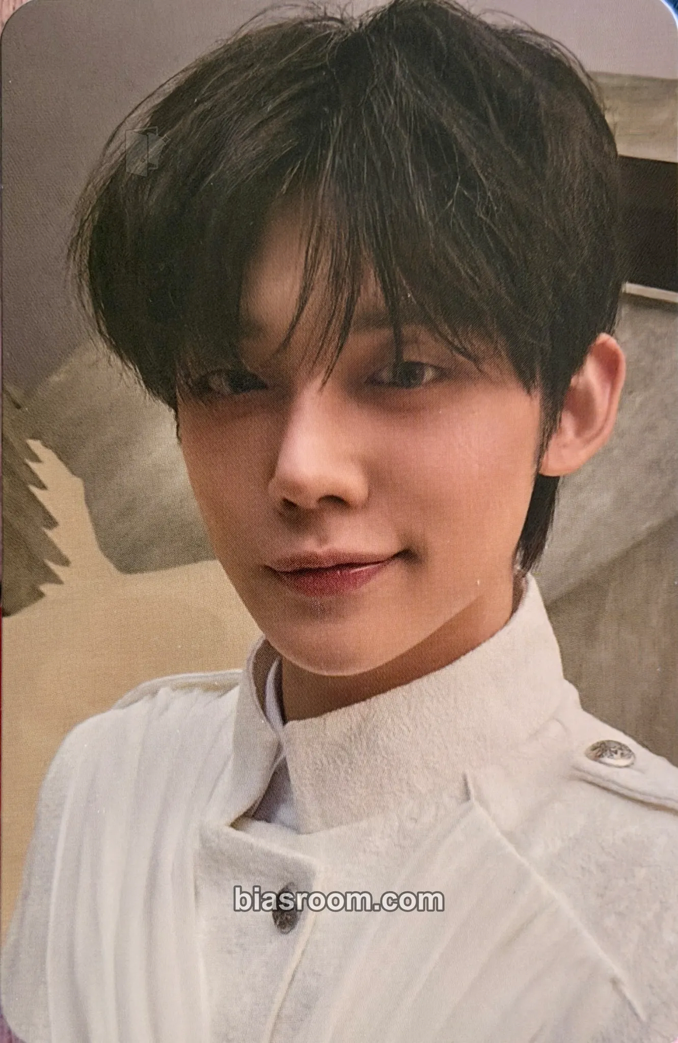 Yeonjun Minisode 3: Tomorrow Photocard - TOMORROW X TOGETHER - TOMORROW X TOGETHER K-pop photocard
