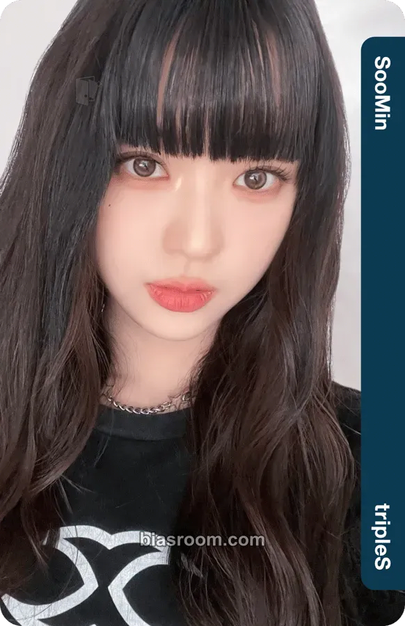Soomin Assemble24 Photocard - tripleS - tripleS K-pop photocard