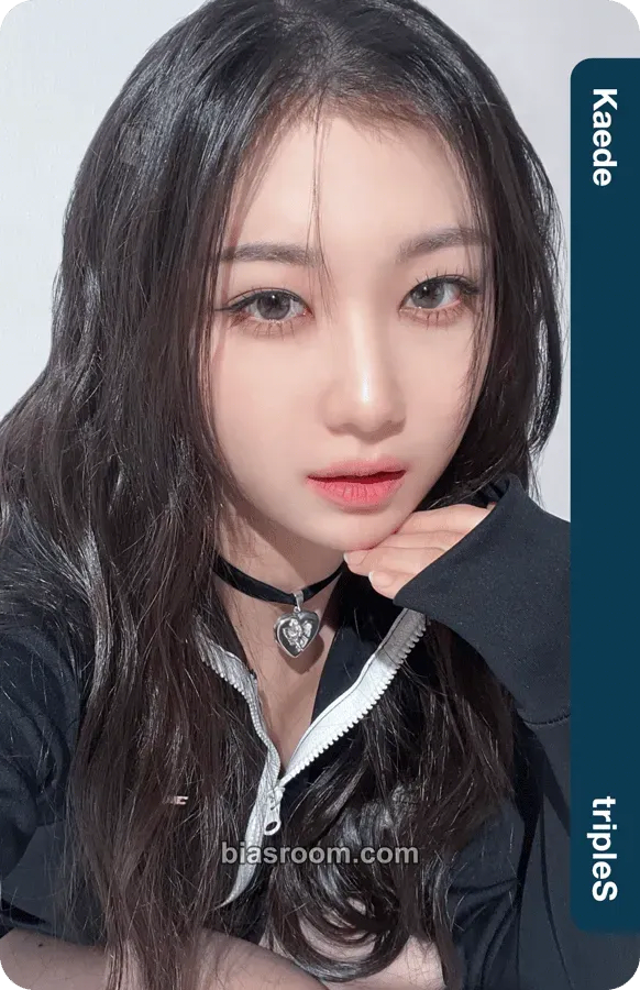 Kaede Assemble24 Photocard - tripleS - tripleS K-pop photocard
