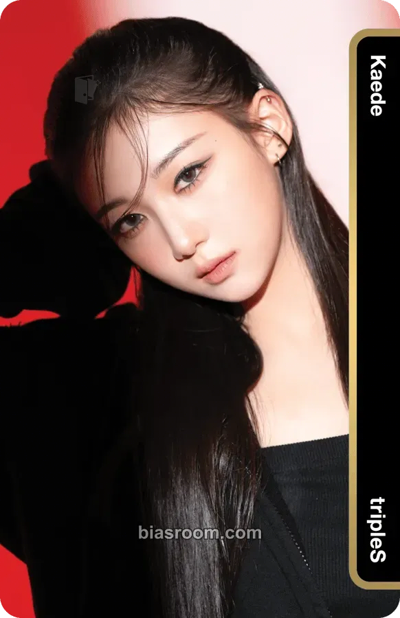 Kaede Assemble24 Photocard - tripleS - tripleS K-pop photocard
