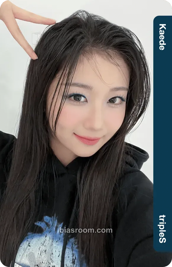 Kaede Assemble24 Photocard - tripleS - tripleS K-pop photocard