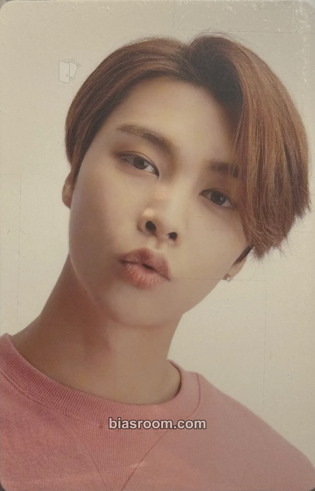 Johnny 1st Anniversary SUM Photocard - NCT 127 - NCT 127 K-pop photocard