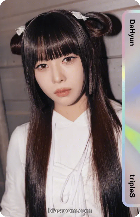 Dahyun Assemble24 Photocard - tripleS - tripleS K-pop photocard