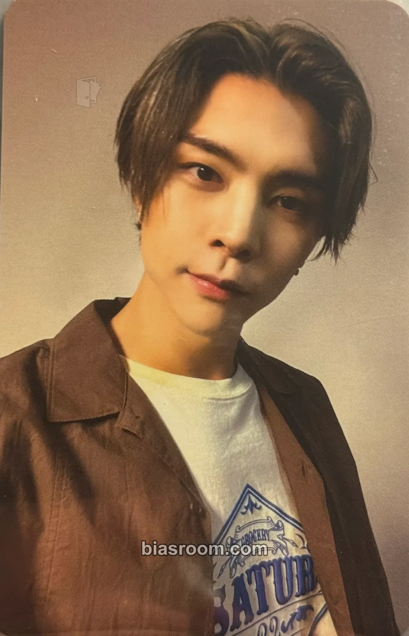 Johnny 2 Baddies Photocard - NCT 127 - NCT 127 K-pop photocard