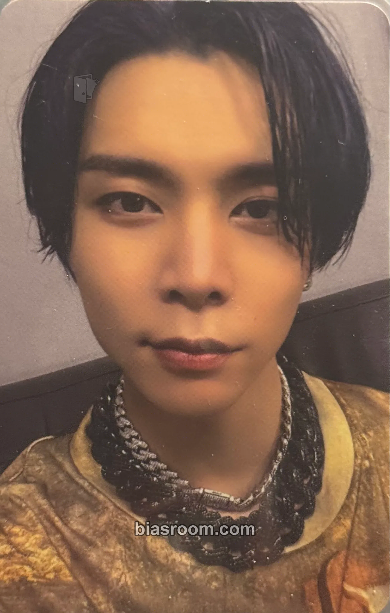 Johnny 2 BADDIES MD Photocard - NCT 127 - NCT 127 K-pop photocard