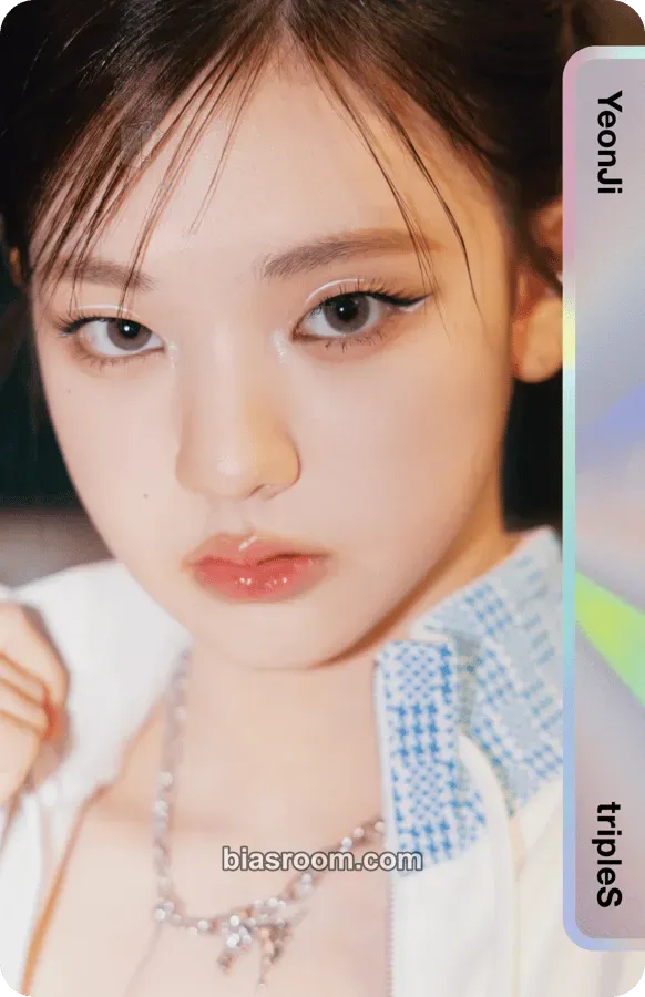Yeonji Assemble24 Photocard - tripleS - tripleS K-pop photocard