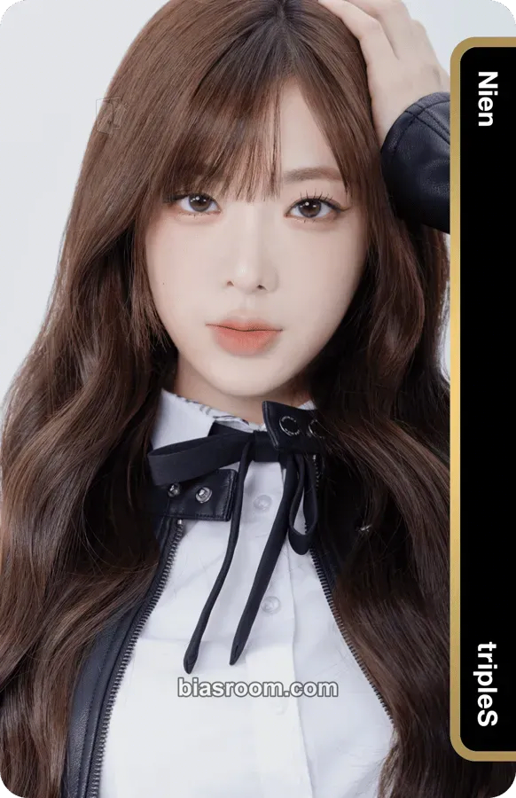 Nien Assemble24 Photocard - tripleS - tripleS K-pop photocard