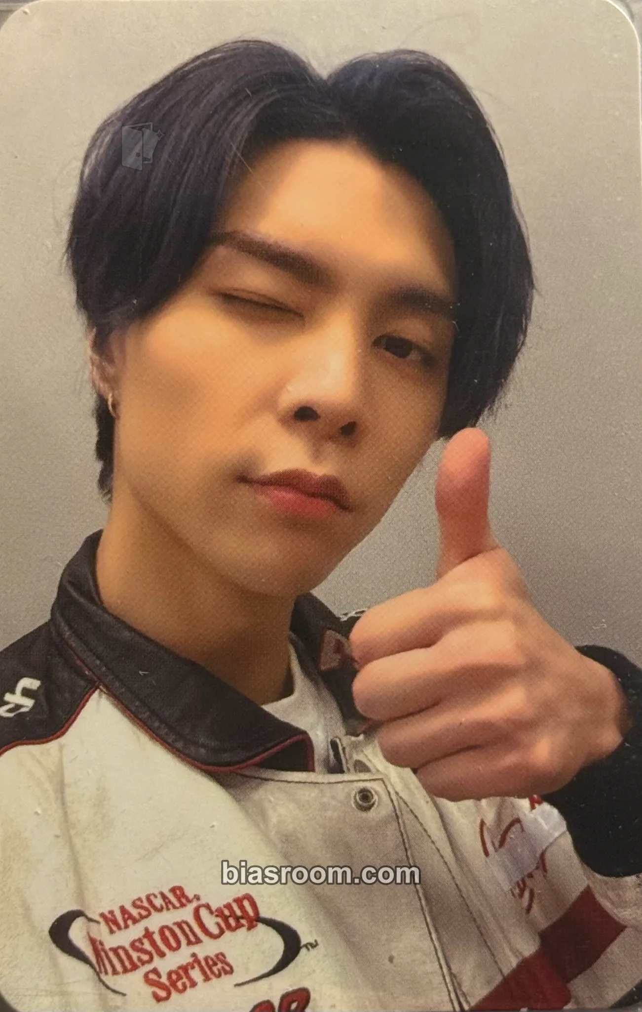 Johnny 2 Baddies Photocard - NCT 127 - NCT 127 K-pop photocard