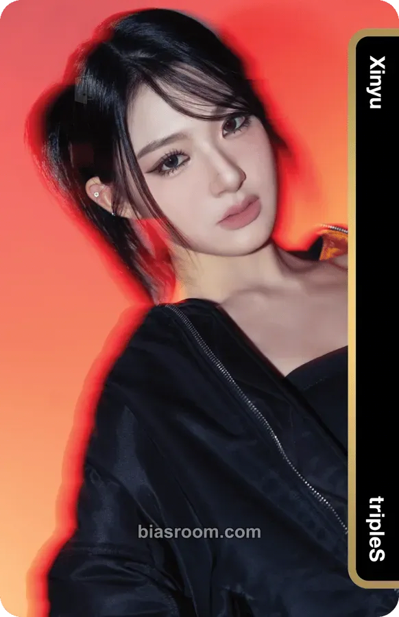 Xinyu Assemble24 Photocard - tripleS - tripleS K-pop photocard