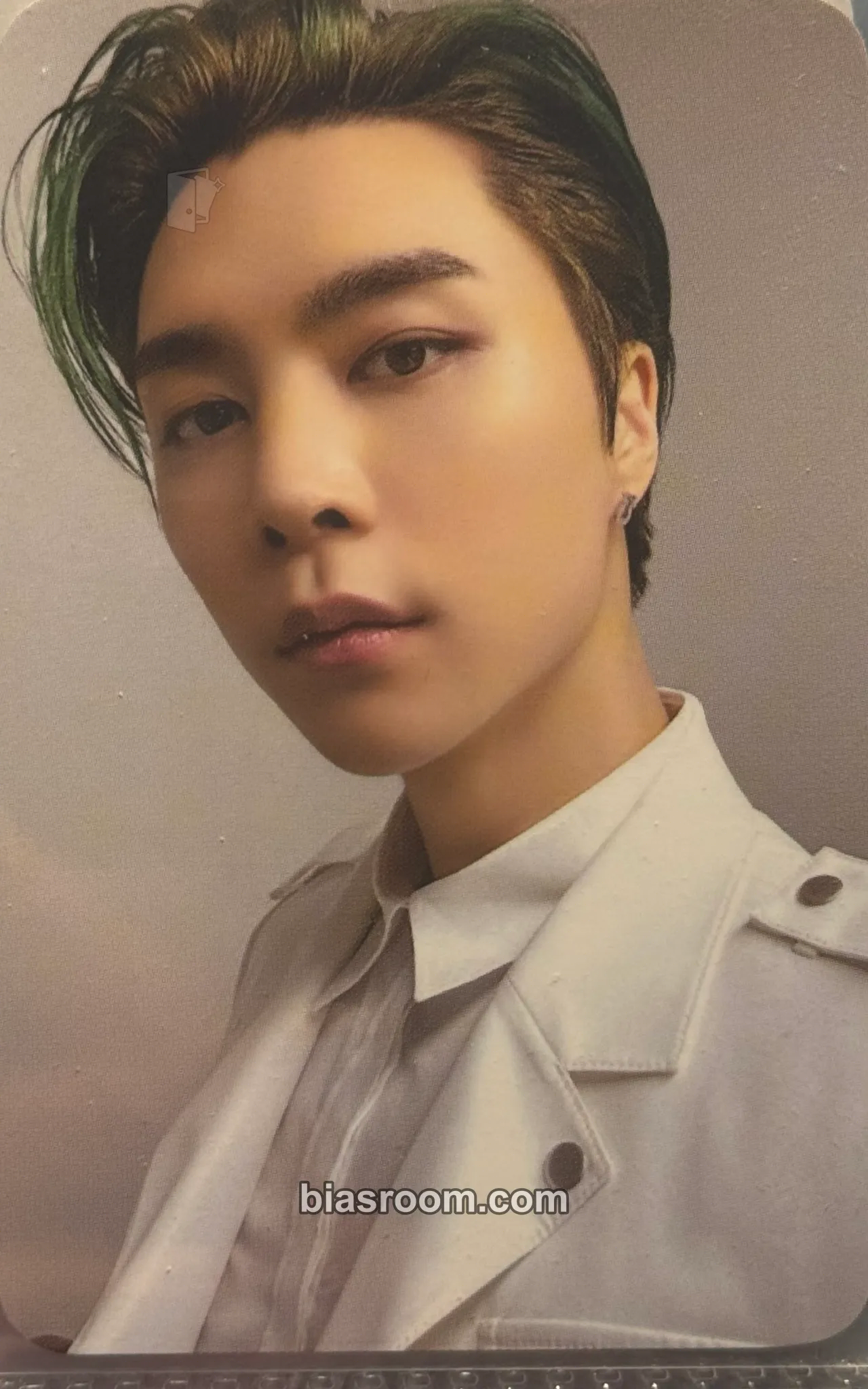 Johnny 2024 Season’s Greetings Photocard - NCT 127 - NCT 127 K-pop photocard
