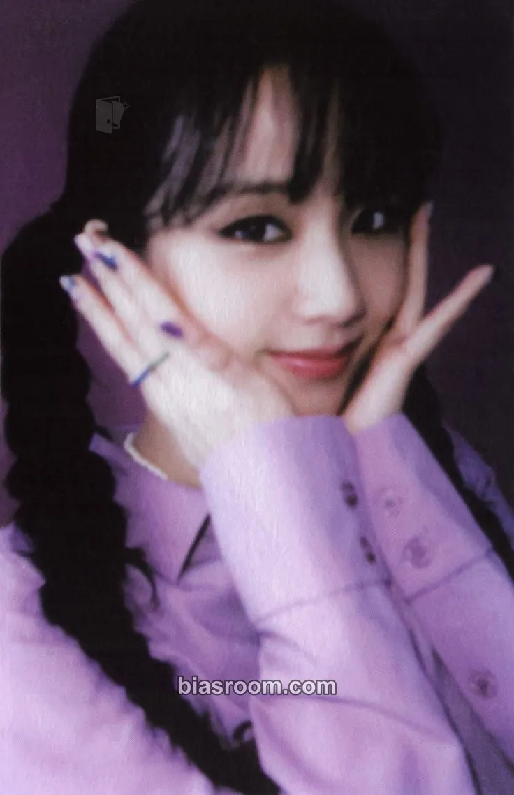 Jisoo 2022 Welcoming Collection Photocard - BLACKPINK - BLACKPINK K-pop photocard