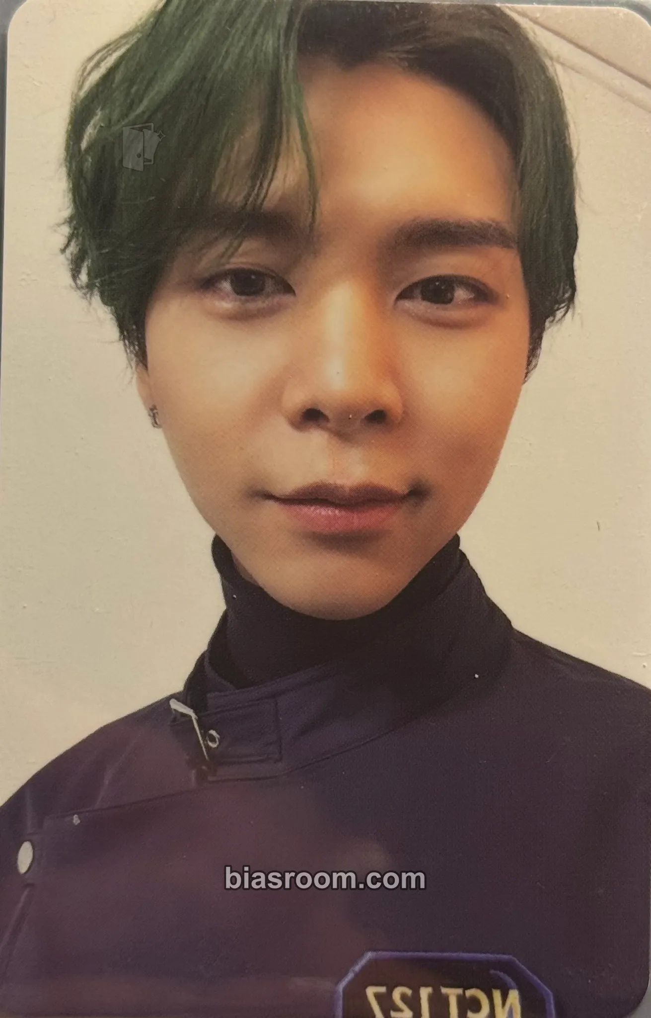 Johnny 2024 Season’s Greetings Photocard - NCT 127 - NCT 127 K-pop photocard