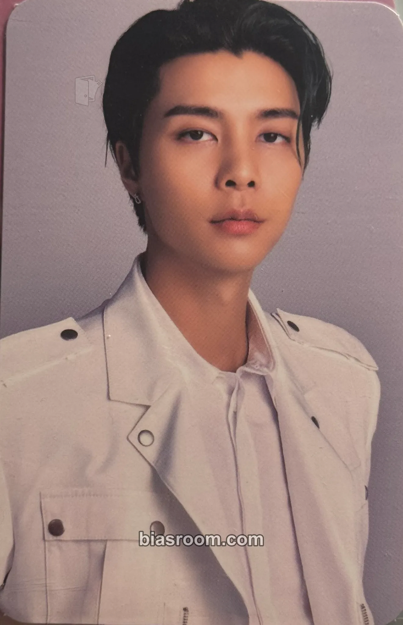 Johnny 2024 Season’s Greetings Photocard - NCT 127 - NCT 127 K-pop photocard