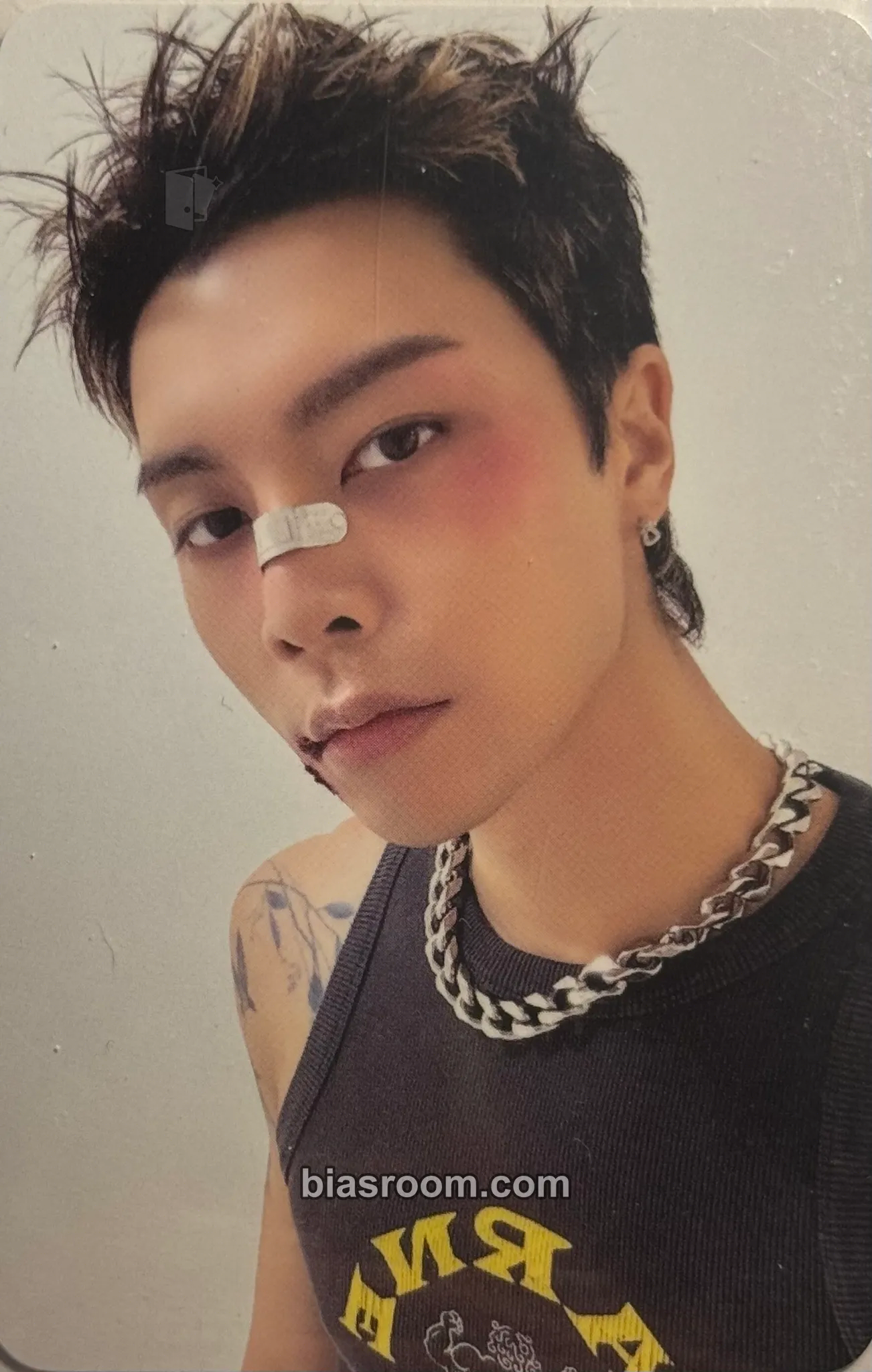 Johnny 2025 Season’s Greetings Photocard - NCT 127 - NCT 127 K-pop photocard