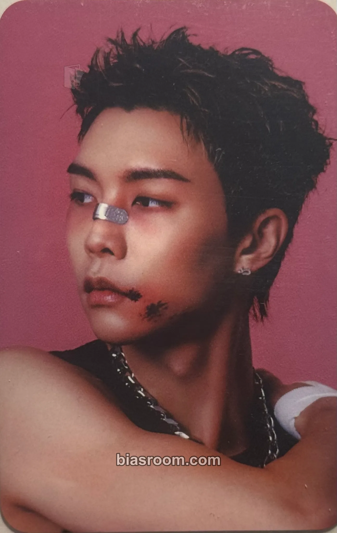 Johnny 2025 Season’s Greetings Photocard - NCT 127 - NCT 127 K-pop photocard