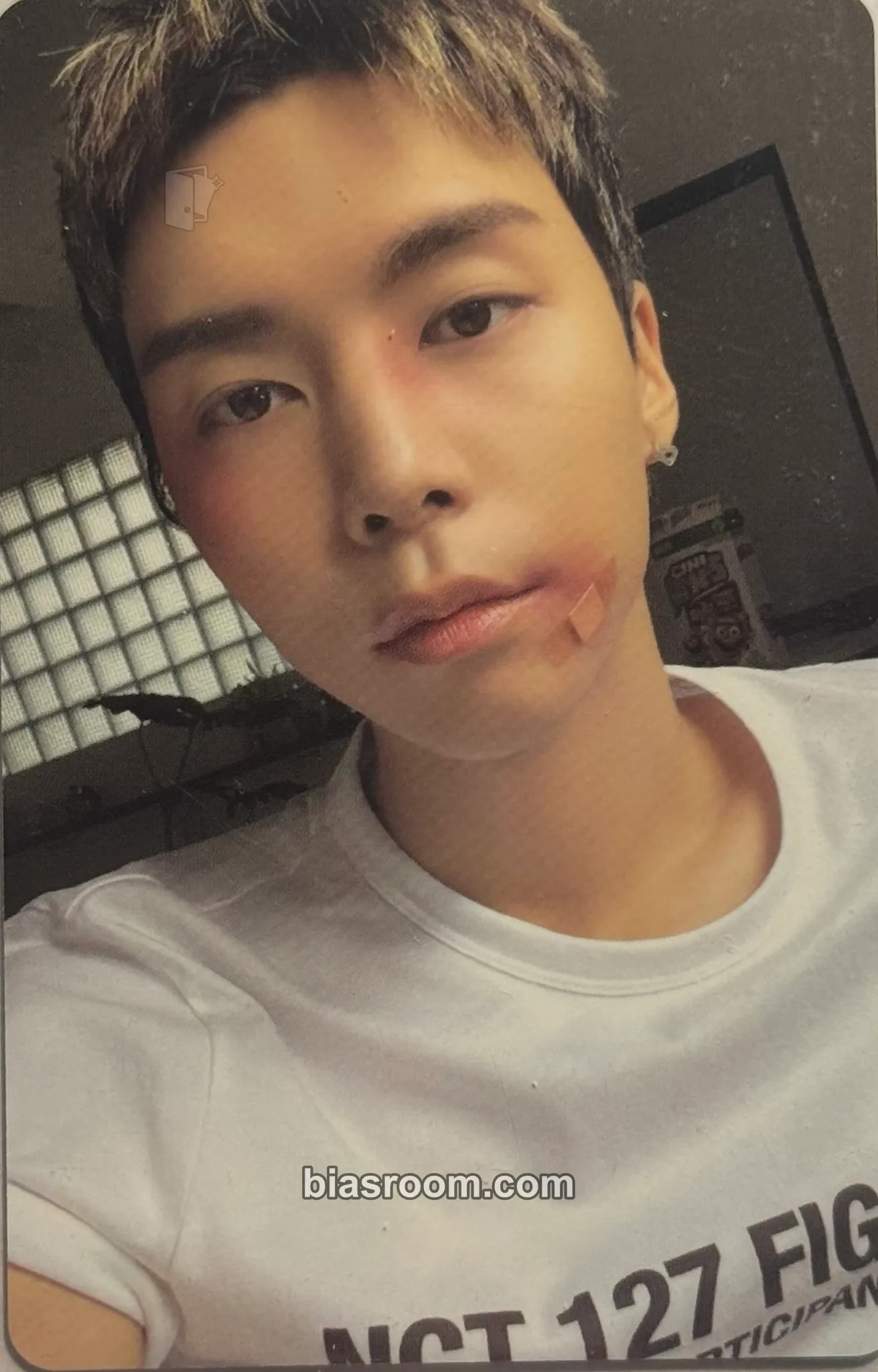 Johnny 2025 Season’s Greetings Photocard - NCT 127 - NCT 127 K-pop photocard