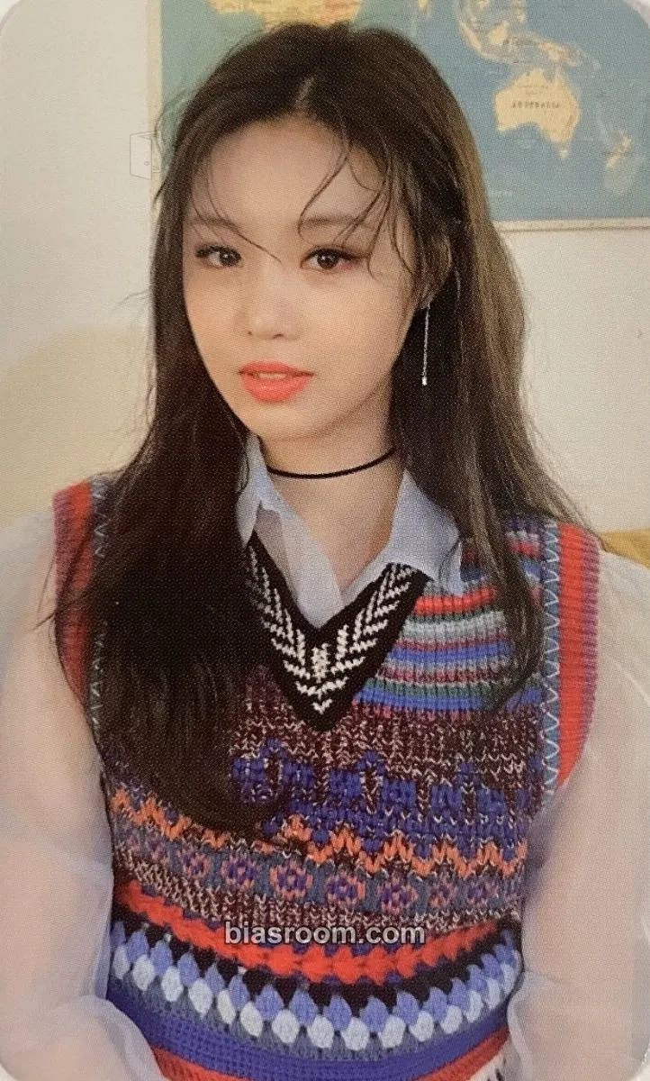 Soojin I Am Photocard - i-dle - i-dle K-pop photocard