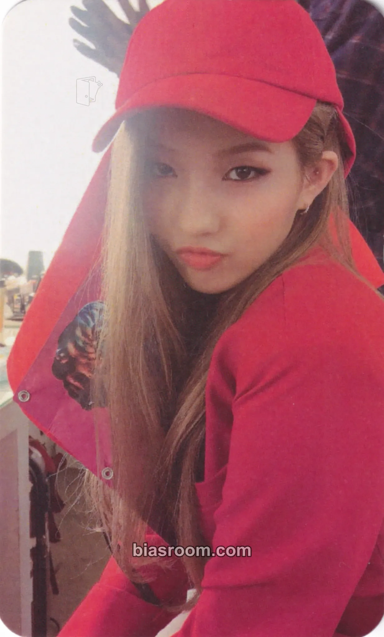 Soyeon I Am Photocard - i-dle – i-dle K-Pop-Photocard