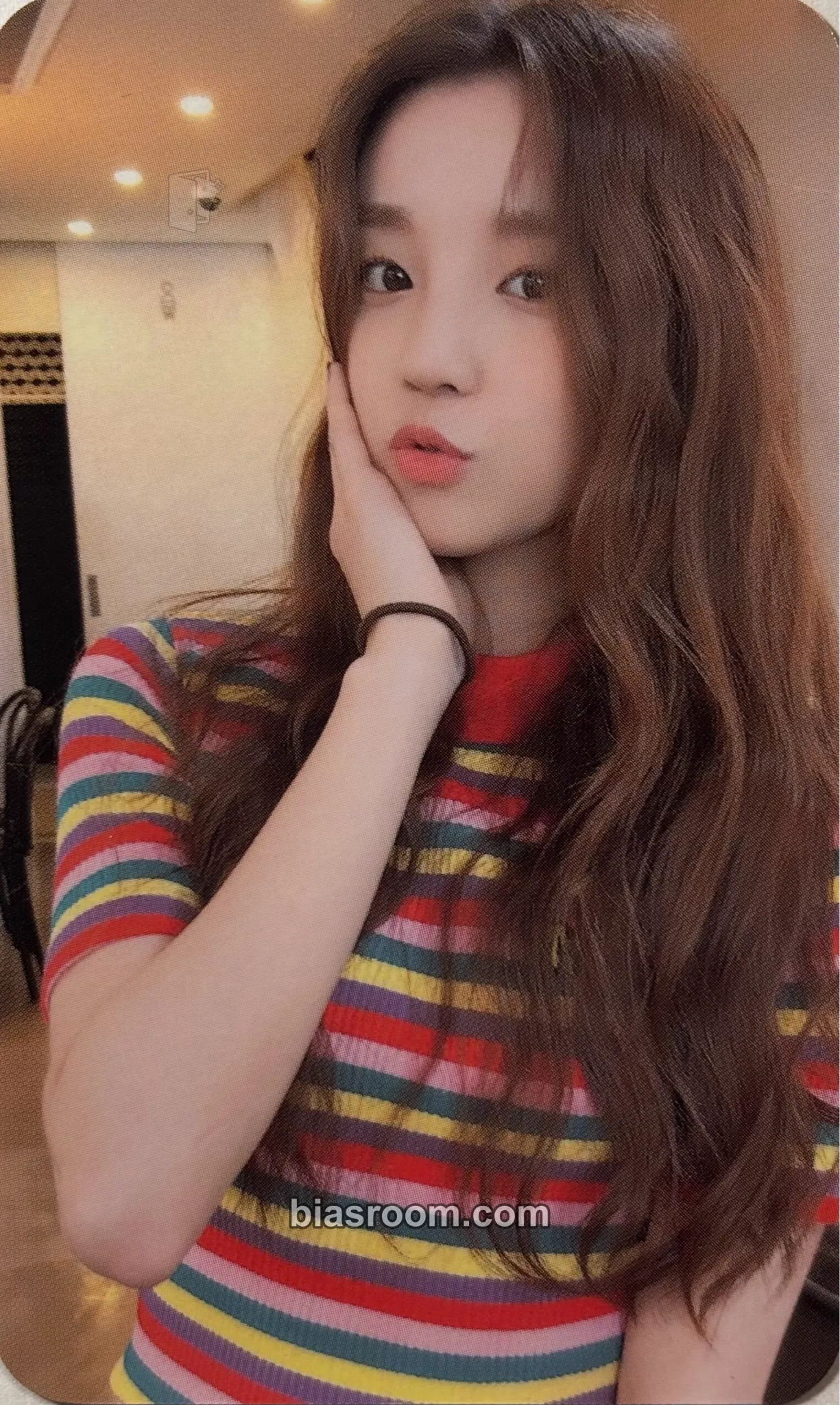Yuqi I Am Photocard - i-dle - i-dle K-pop photocard
