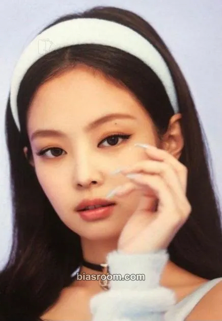 Jennie 2022 Welcoming Collection Photocard - BLACKPINK - BLACKPINK K-pop photocard