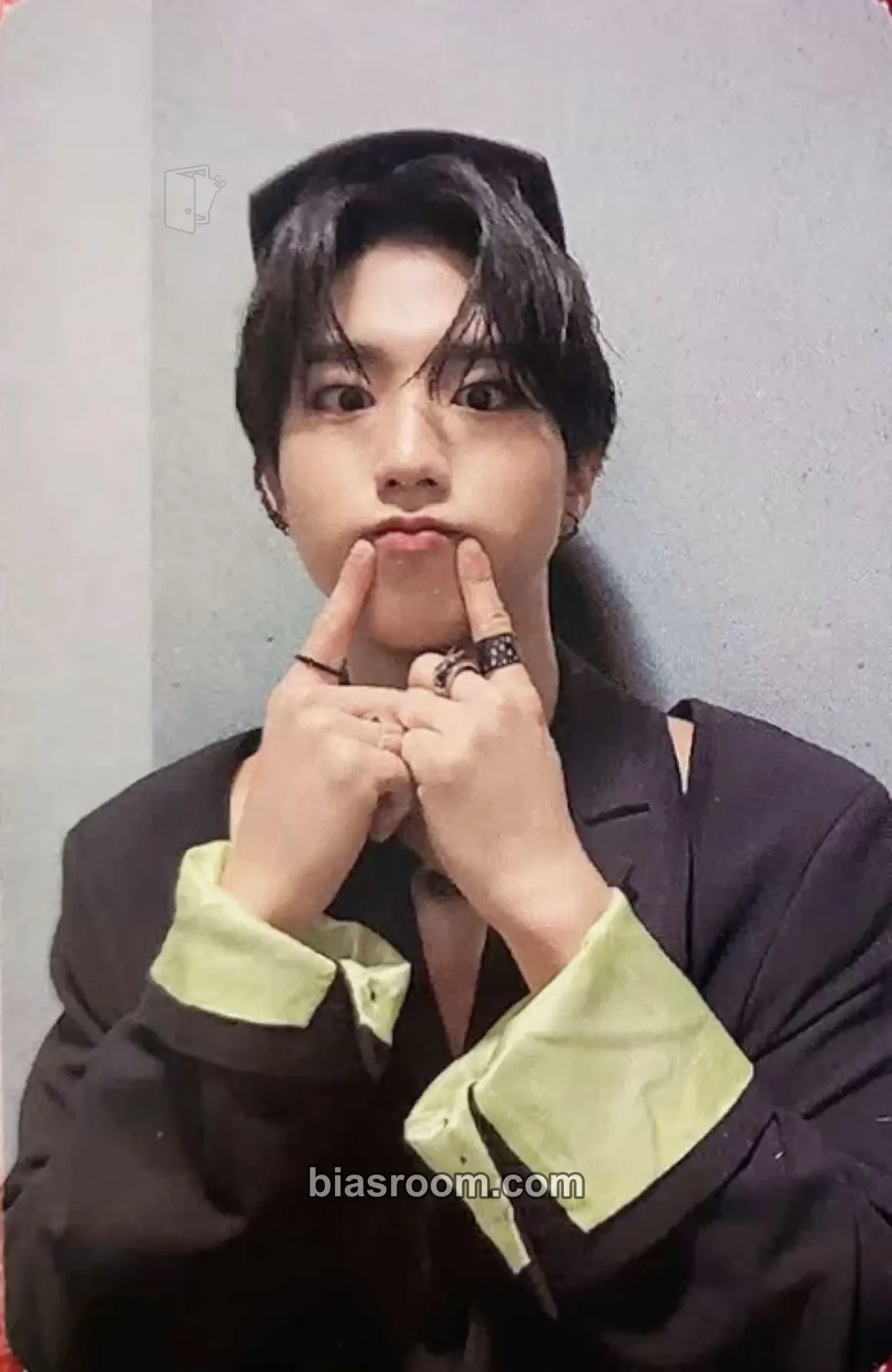 HAN Oddinary Photocard - Stray Kids - Stray Kids K-pop photocard