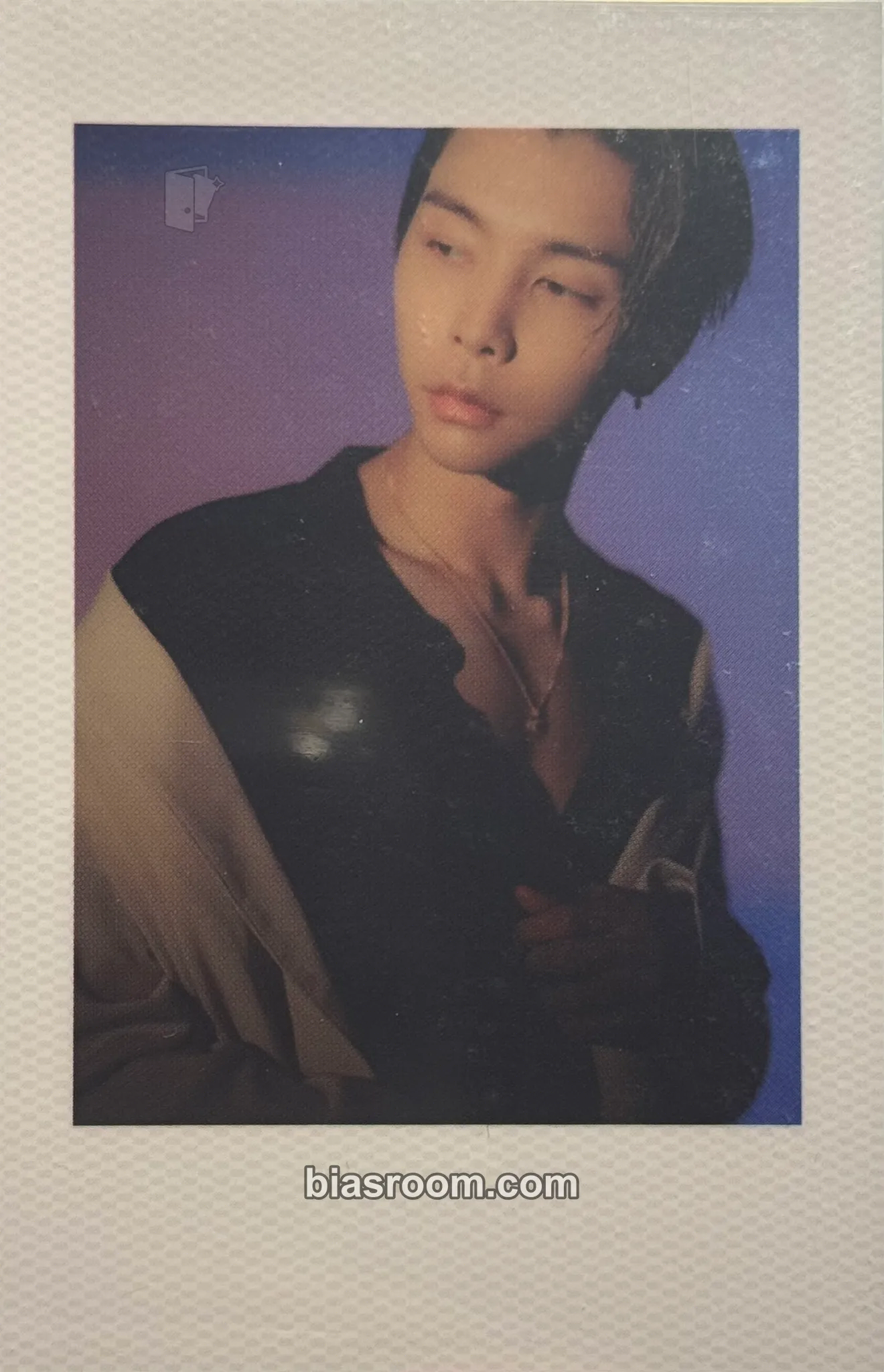 Johnny 2023 Season’s Greetings Photocard - NCT 127 - NCT 127 K-pop photocard