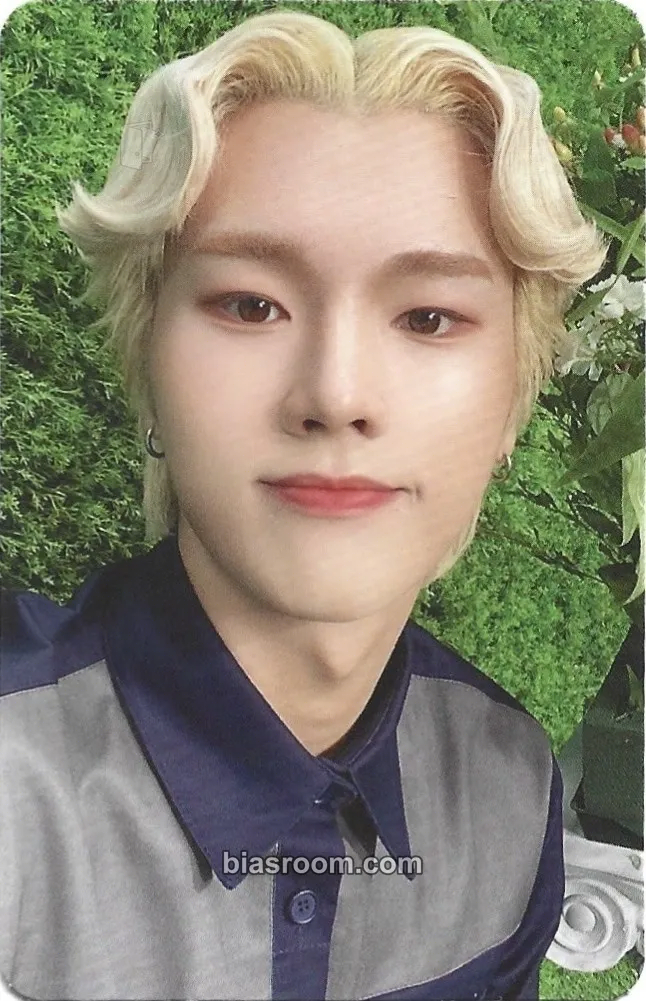 Jungsu Overload Photocard - Xdinary Heroes - Xdinary Heroes K-pop photocard