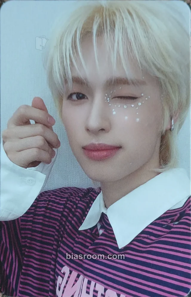 Xdinary Heroes - Gaon - Overload Album album photocard random photocard