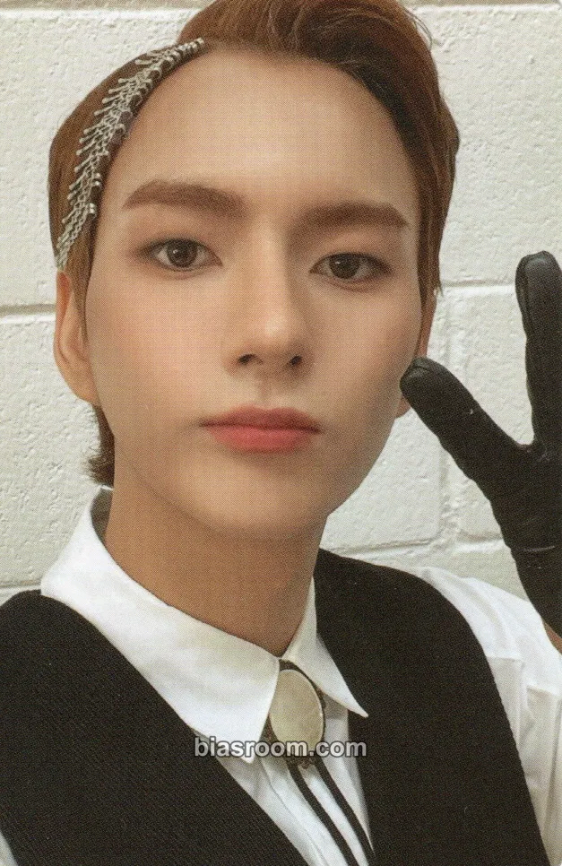 O.de Overload Photocard - Xdinary Heroes - Xdinary Heroes K-pop photocard