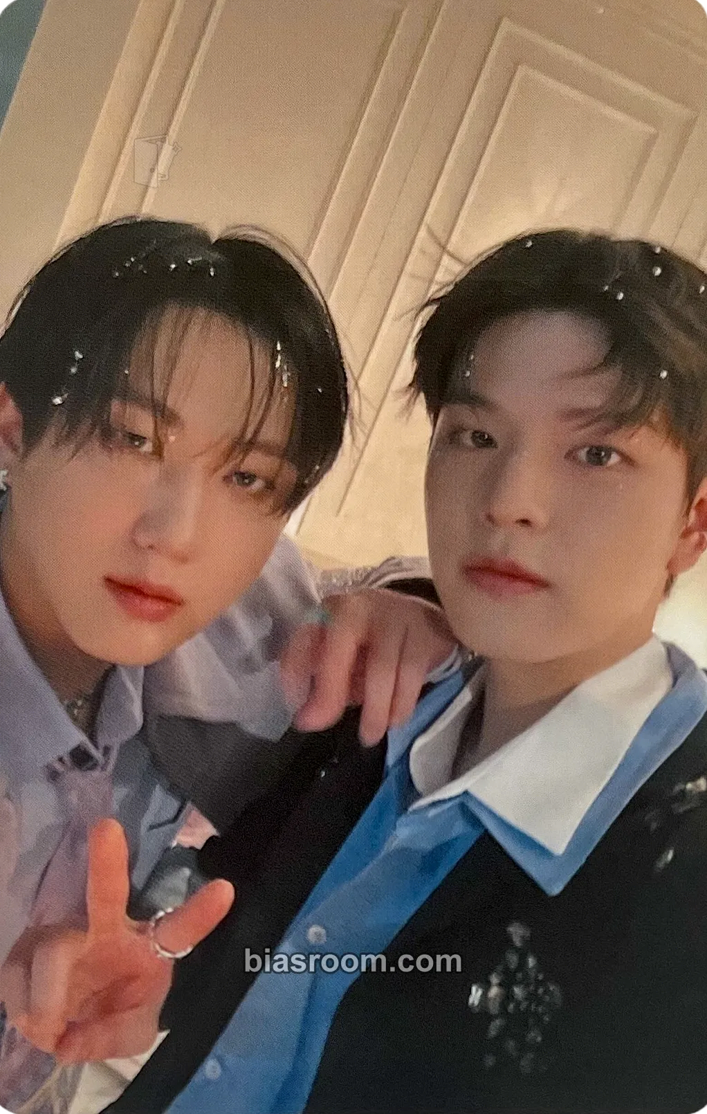 Hollow Photocard - Stray Kids - Stray Kids K-pop photocard