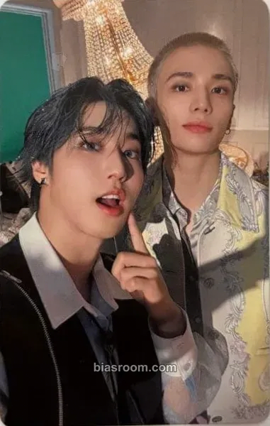 Hollow Photocard - Stray Kids - Stray Kids K-pop photocard