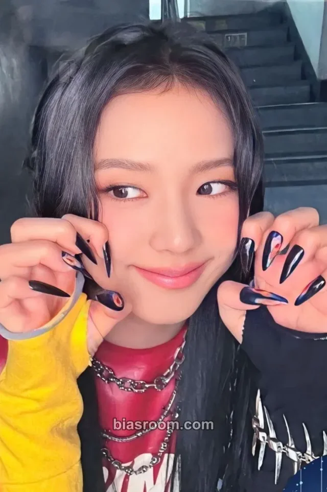 BLACKPINK - Jisoo - Deadline World Tour Event