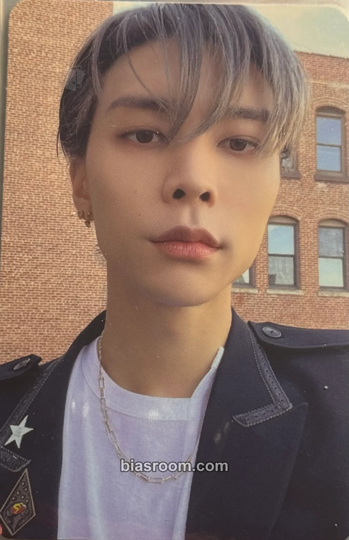 Johnny AY-YO MD Photocard - NCT 127 - NCT 127 K-pop photocard