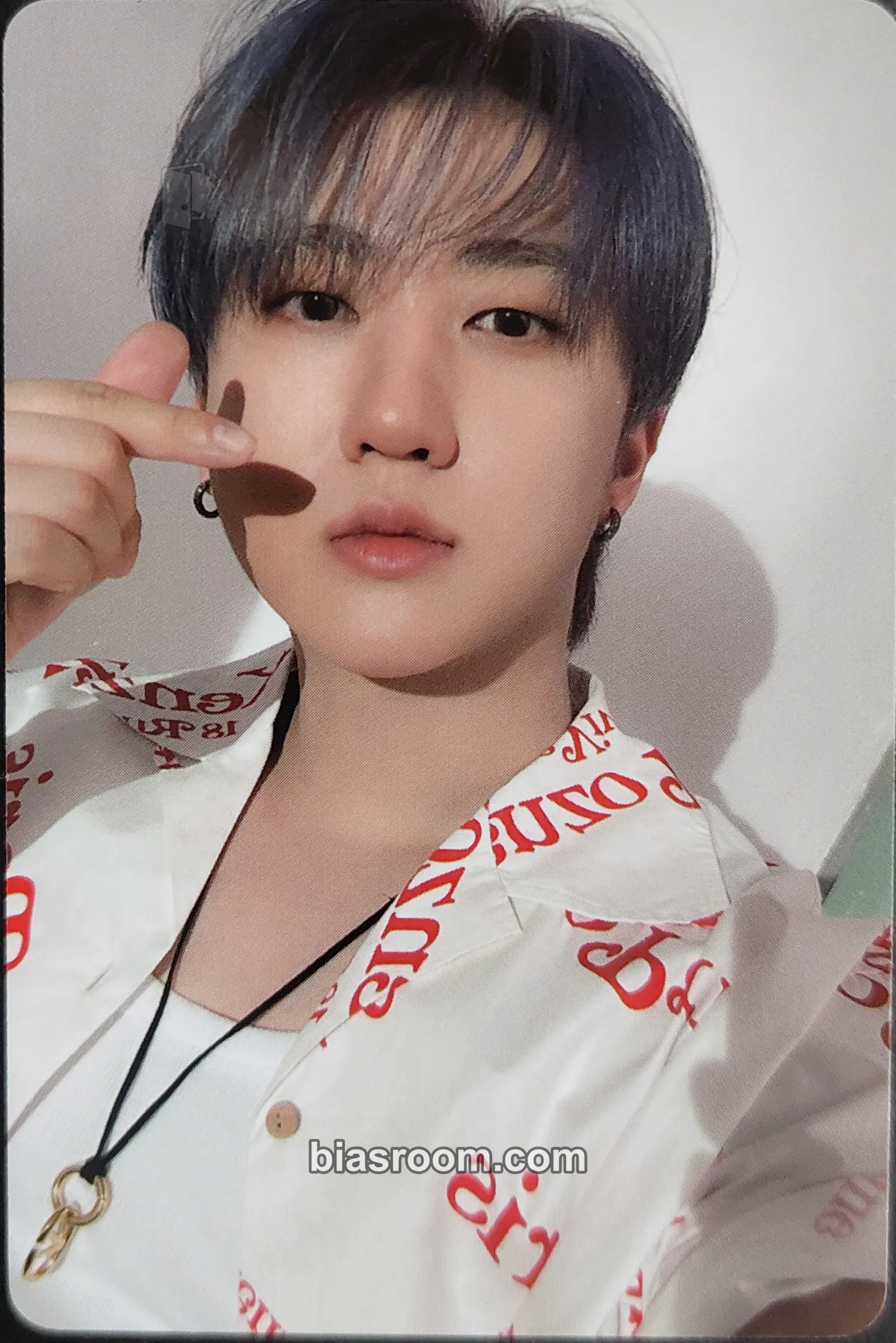 Changbin DICON Volume N°21 Photocard - Stray Kids - Stray Kids K-pop photocard