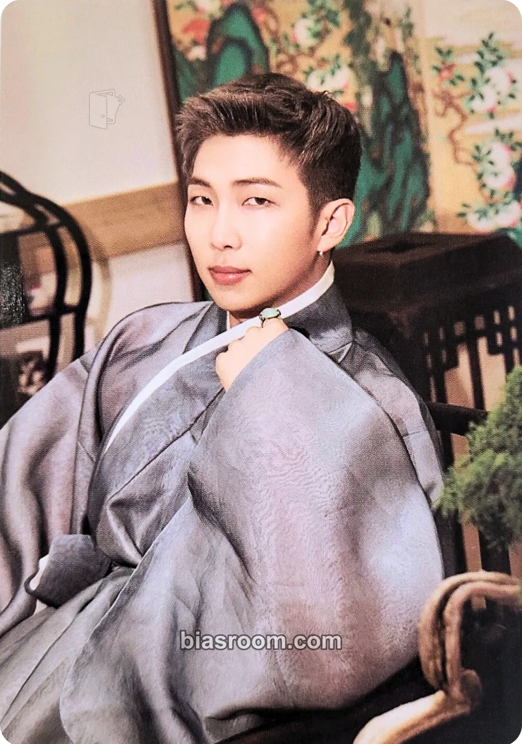 RM Dalmajung 2021 Photocard - BTS - BTS K-pop photocard