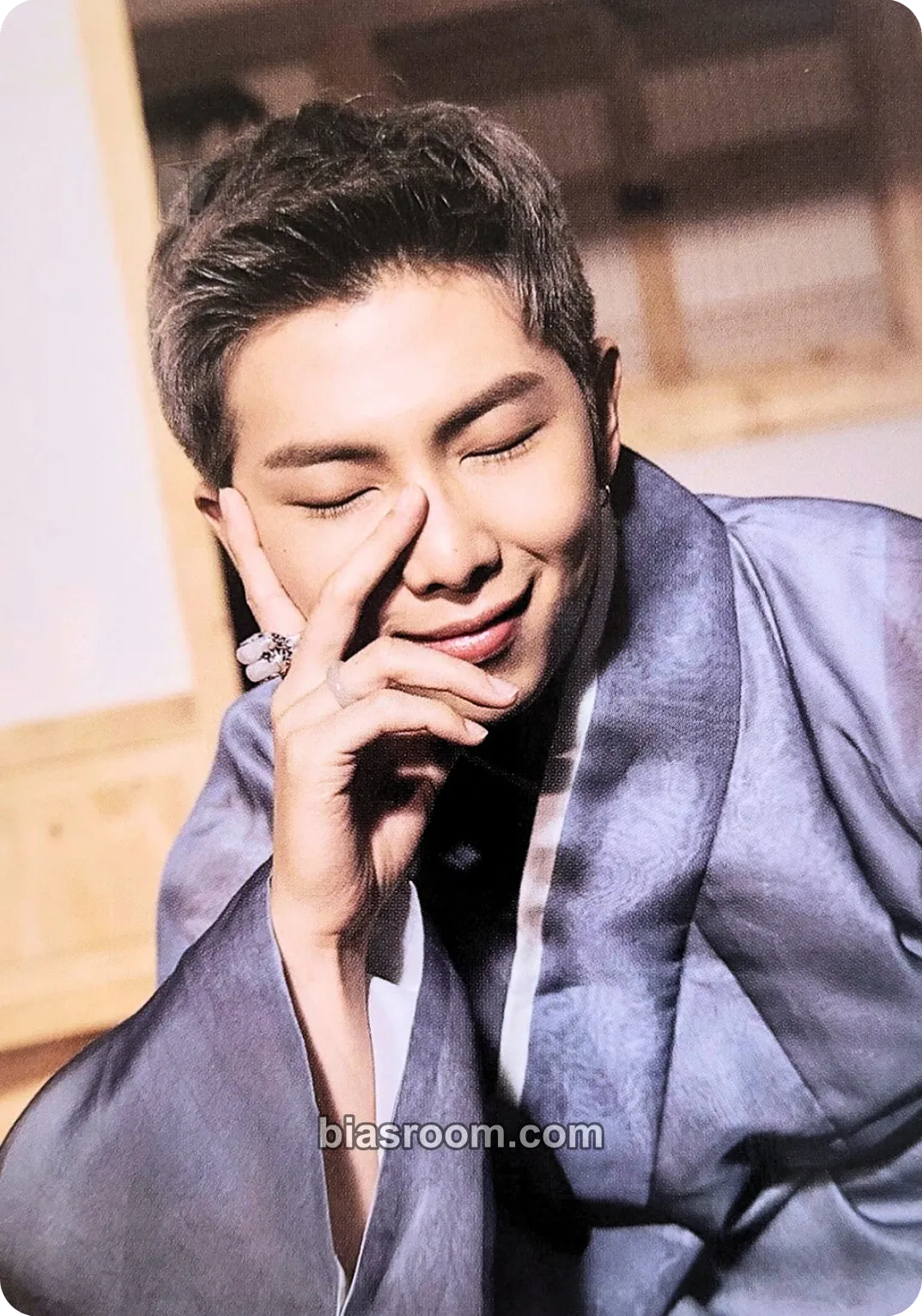 RM Dalmajung 2021 Photocard - BTS - BTS K-pop photocard