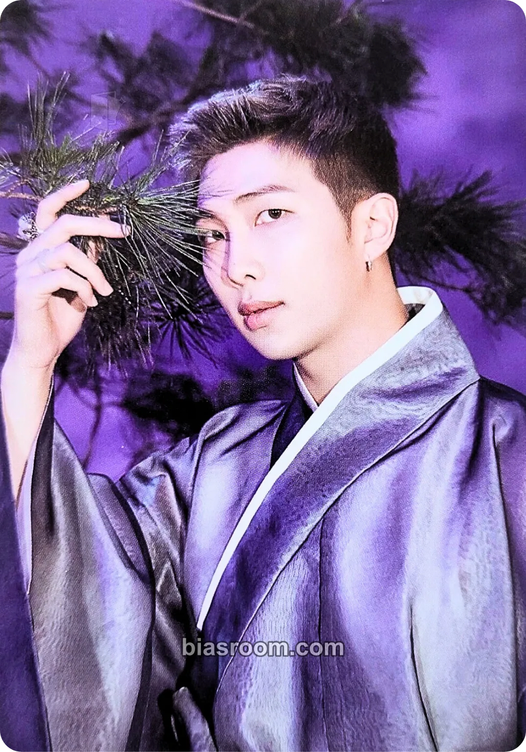 RM Dalmajung 2021 Photocard - BTS - BTS K-pop photocard