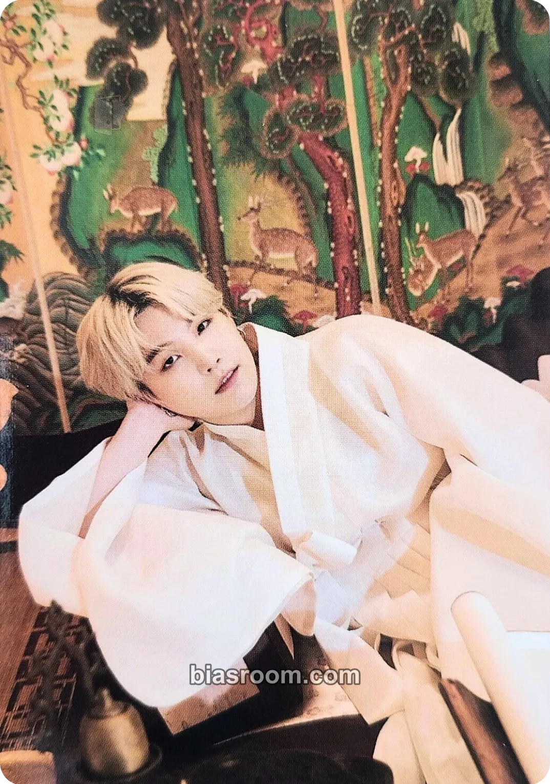 SUGA Dalmajung 2021 Photocard - BTS - BTS K-pop photocard