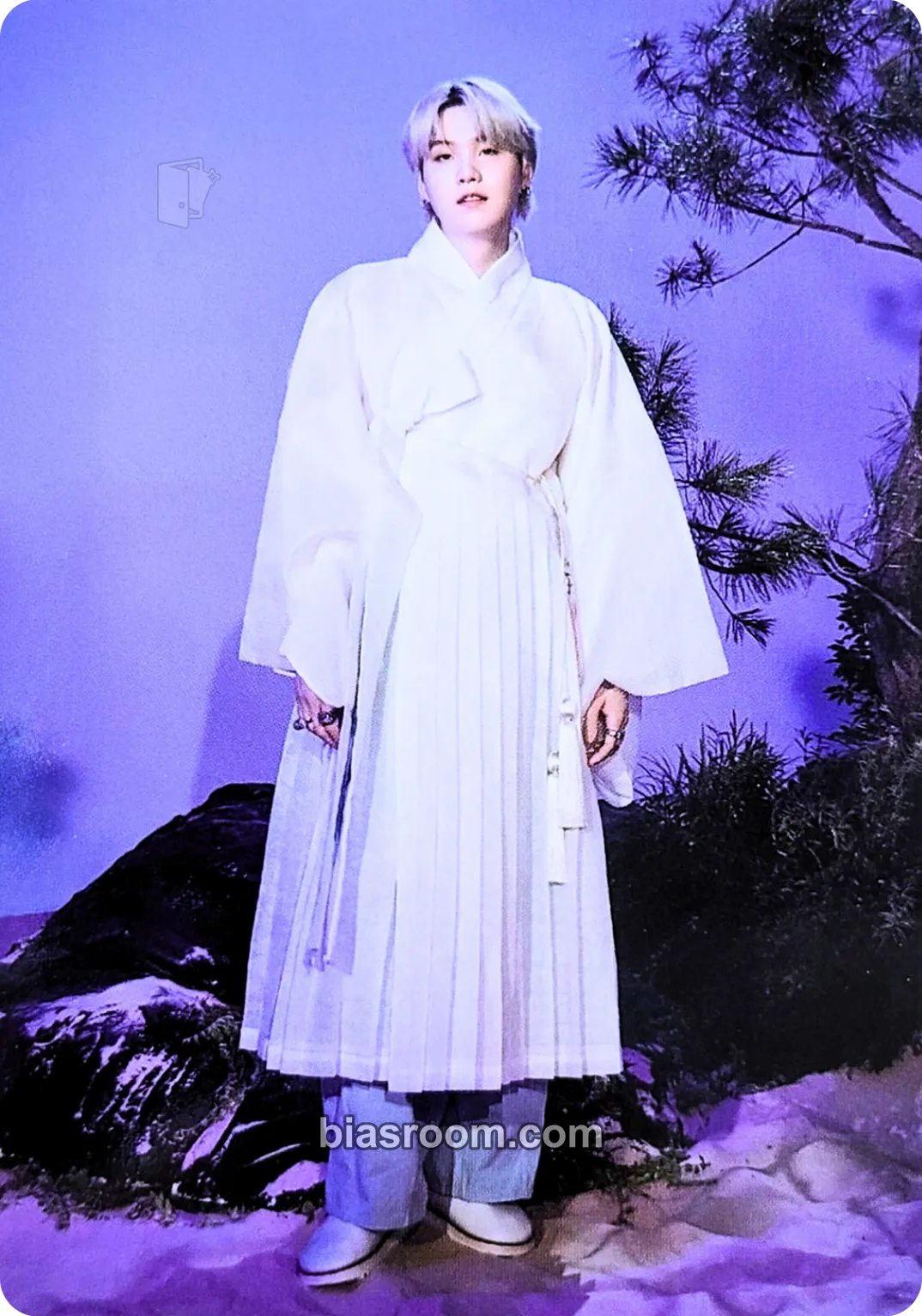 SUGA Dalmajung 2021 Photocard - BTS - BTS K-pop photocard