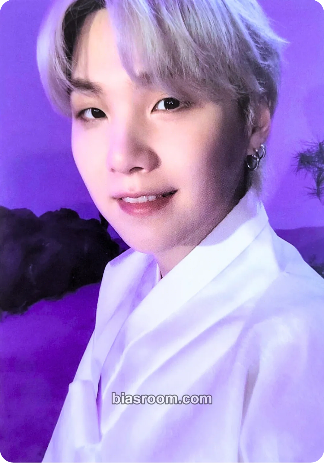 SUGA Dalmajung 2021 Photocard - BTS - BTS K-pop photocard