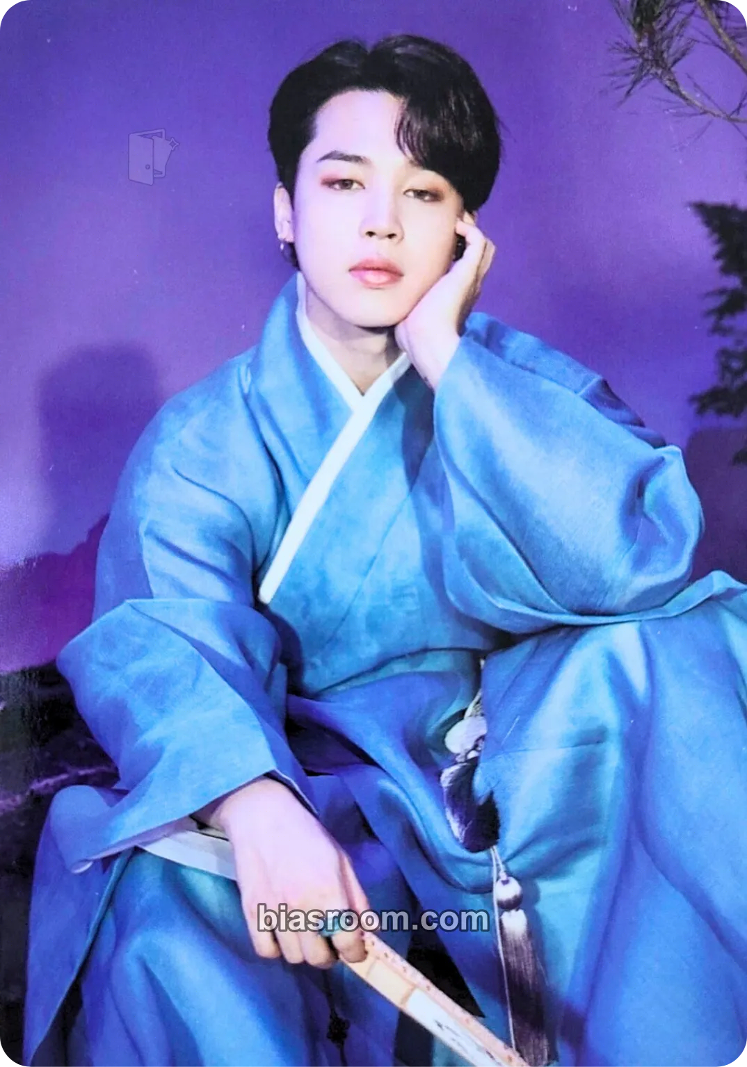 Jimin Dalmajung 2021 Photocard - BTS - BTS K-pop photocard