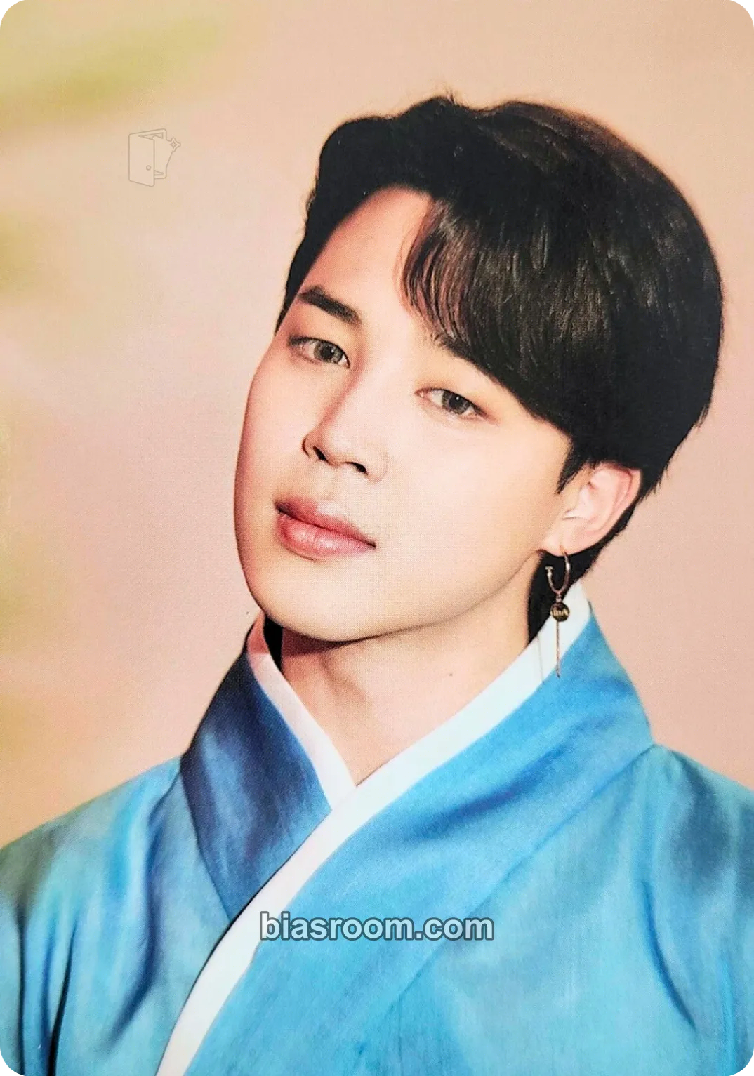Jimin Dalmajung 2021 Photocard - BTS - BTS K-pop photocard