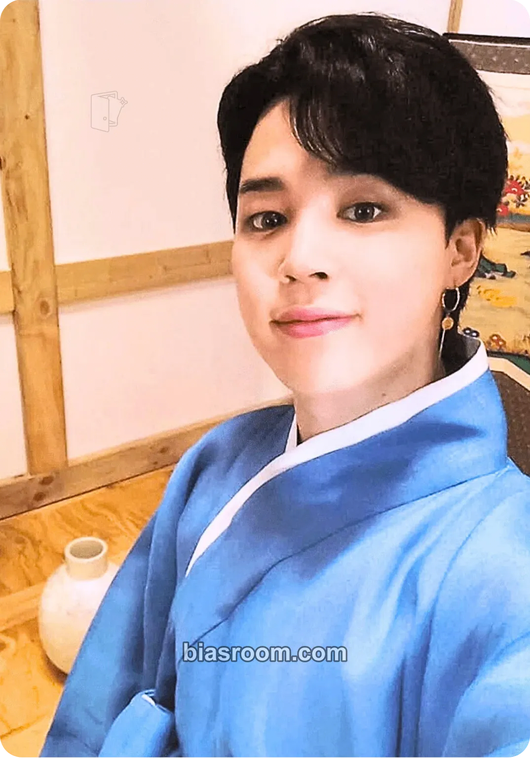 Jimin Dalmajung 2021 Photocard - BTS - BTS K-pop photocard
