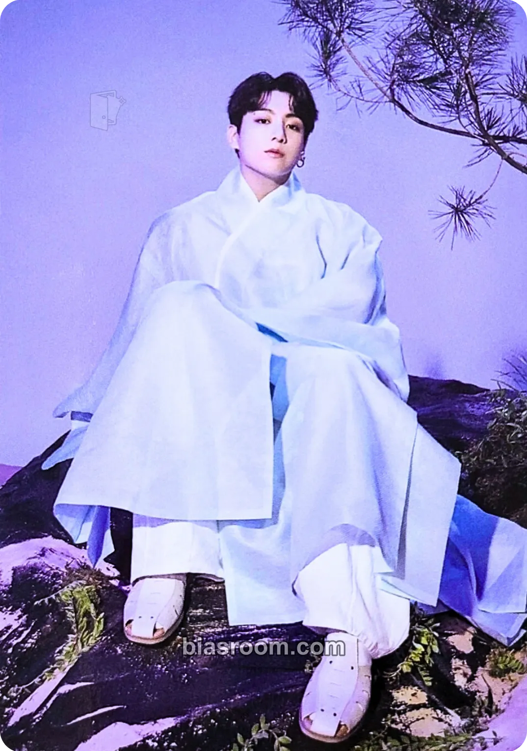 Jungkook Dalmajung 2021 Photocard - BTS - BTS K-pop photocard
