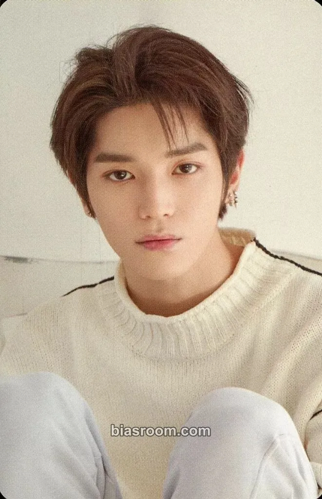 Taeyong Summer Vacation Kit Photocard - NCT 127 - NCT 127 K-pop photocard