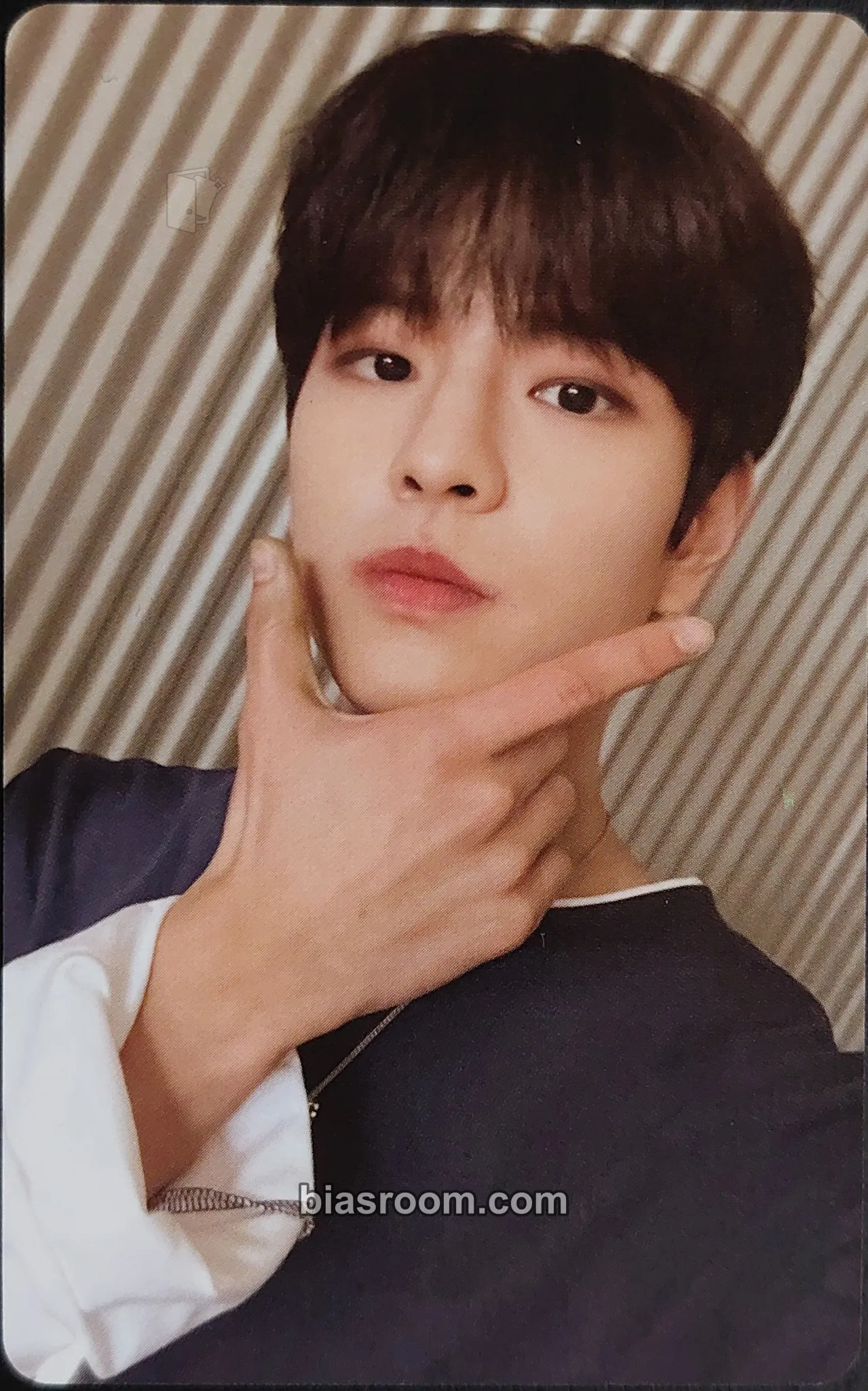 Seungmin 2nd World Tour "MANIAC" in Seoul DVD and Blu-ray Photocard - Stray Kids - Stray Kids K-pop photocard