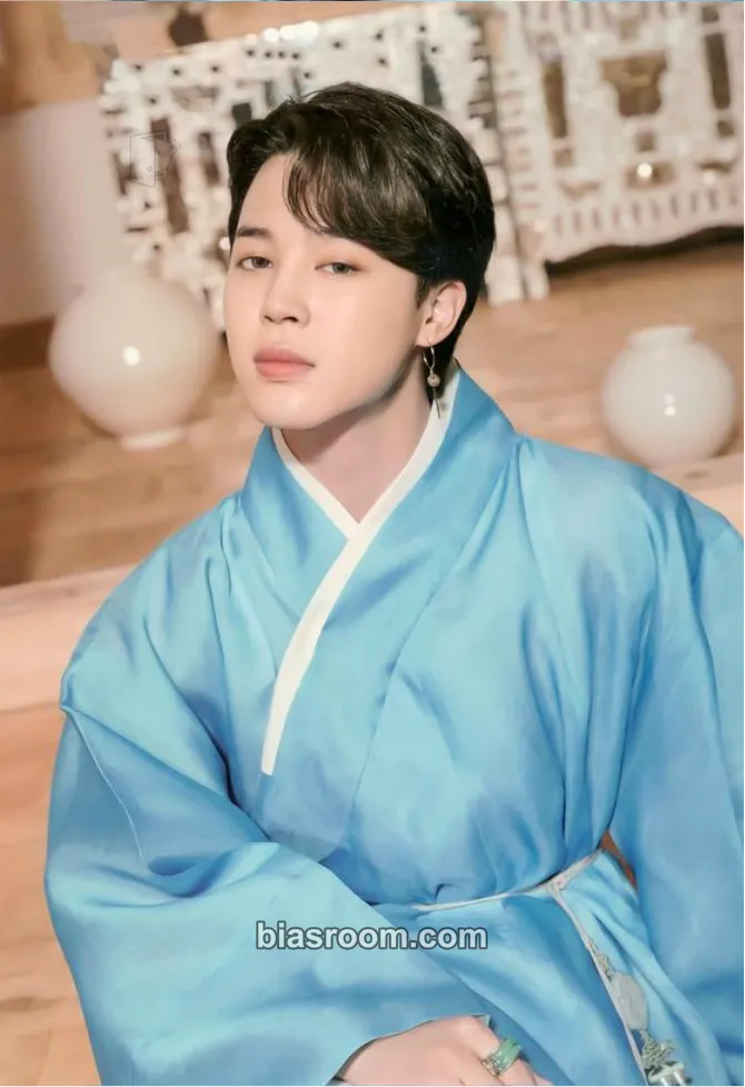 Jimin Dalmajung 2021 Photocard - BTS - BTS K-pop photocard