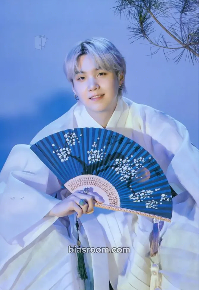 SUGA Dalmajung 2021 Photocard - BTS - BTS K-pop photocard