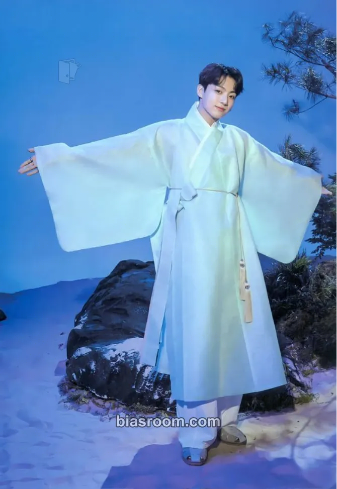 Jungkook Dalmajung 2021 Photocard - BTS - BTS K-pop photocard