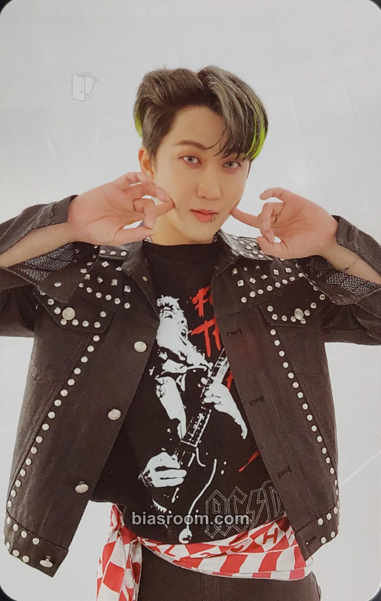 Changbin Oddinary Photocard - Stray Kids - Stray Kids K-pop photocard